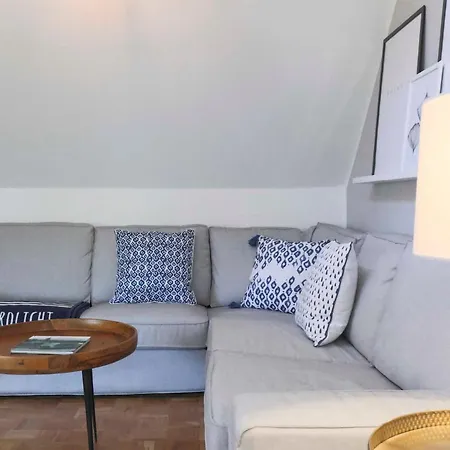 Appartement Ostseehygge Prerow