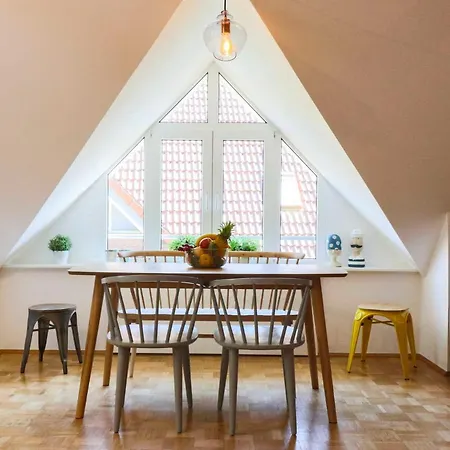 Ostseehygge Appartement *