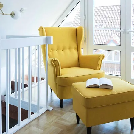 Appartement Ostseehygge