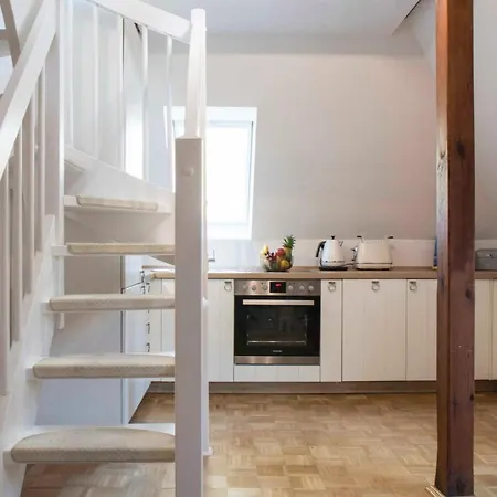 Appartement Ostseehygge Prerow