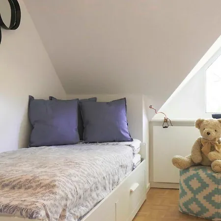 Ostseehygge Appartement Prerow
